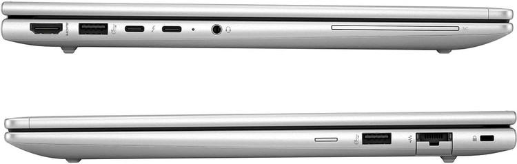 لپ تاپ اچ پی - HP Elitebook 640 G11 Ultra 7-155U 16GB 512GB SSD Intel VS NPU 14"WUXGA