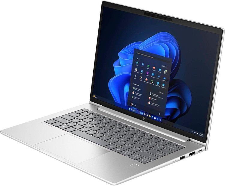 لپ تاپ اچ پی - HP Elitebook 640 G11 Ultra 7-155U 16GB 512GB SSD Intel VS NPU 14"WUXGA