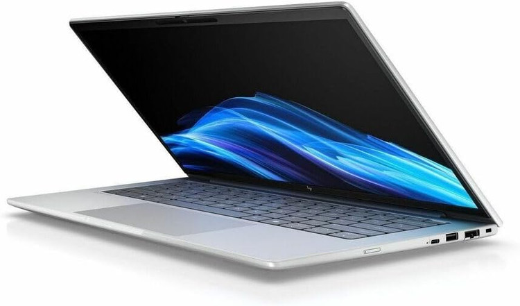 لپ تاپ اچ پی - +HP EliteBook 8 G1i 14 ULTRA 7-255U 16GB DDR5 512 GB SSD INTEL R 14.1" WUXGA