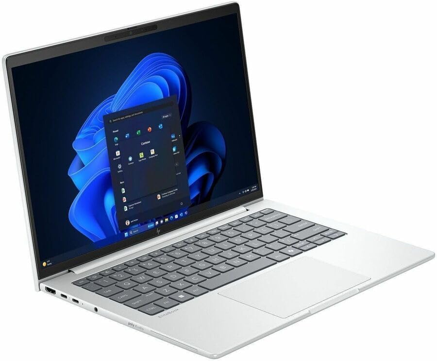 لپ تاپ اچ پی - HP EliteBook 8 G1i 14 ULTRA 7-258V 32GB DDR5 512 GB SSD INTEL ARC 14.1" WUXGA + SIM