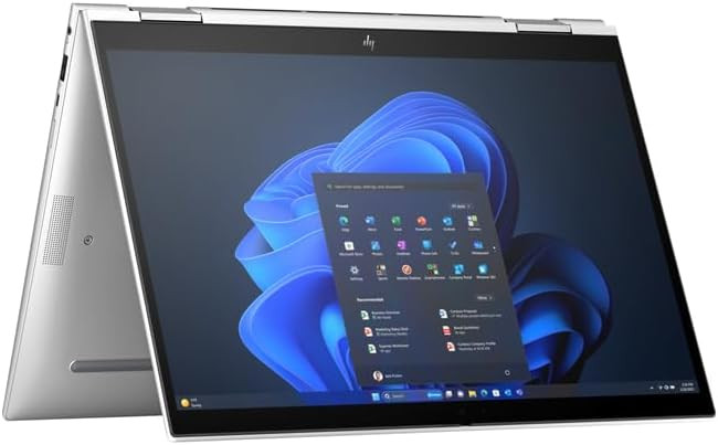 لپ تاپ اچ پی - HP Elitebook 830 G11 Ultra 5-125U 16GB 256GB SSD Intel VS NPU 13"WUXGA X360 Touch