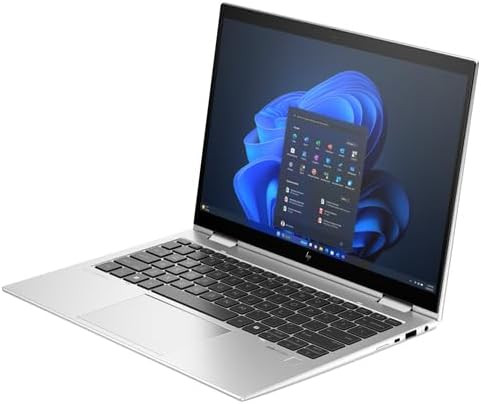 لپ تاپ اچ پی - HP Elitebook 830 G11 Ultra 5-125U 16GB 256GB SSD Intel VS NPU 13"WUXGA X360 Touch