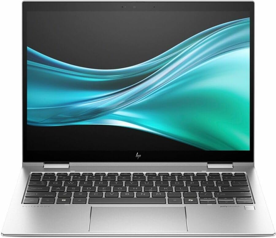 لپ تاپ اچ پی - HP Elitebook 830 G11 Ultra 5-125U 16GB 512GB SSD Intel VS NPU 13"WUXGA X360 Touch
