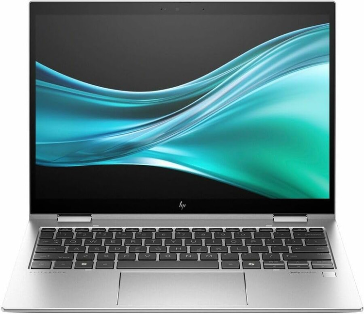 لپ تاپ اچ پی - HP Elitebook 830 G11 Ultra 5-125U 16GB 512GB SSD Intel VS NPU 13"WUXGA X360 Touch