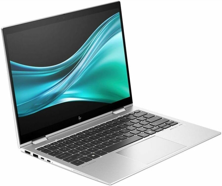 لپ تاپ اچ پی - HP Elitebook 830 G11 Ultra 5-125U 16GB 512GB SSD Intel VS NPU 13"WUXGA X360 Touch