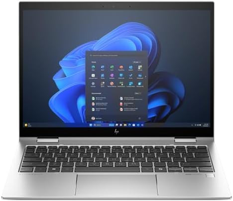 لپ تاپ اچ پی - HP Elitebook 830 G11 Ultra 5-135U 16GB 1TB SSD Intel VS NPU 14"WUXGA