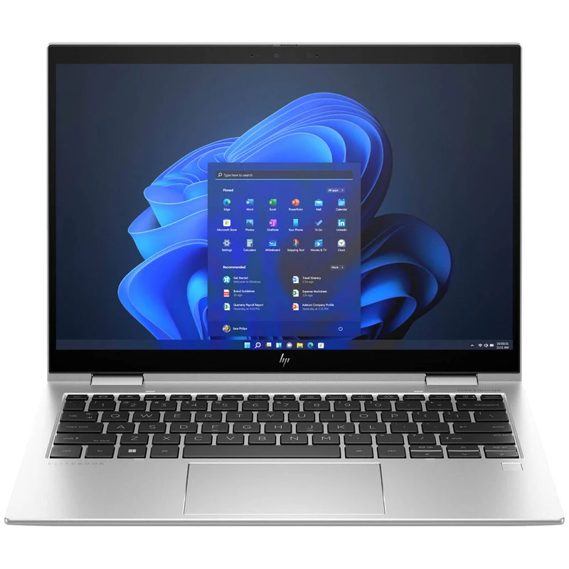 لپ تاپ اچ پی - HP ELITEBOOK 830G10 i7-1365U 32GB 1TB INTEL IRIS XE 13.3 WUXGA