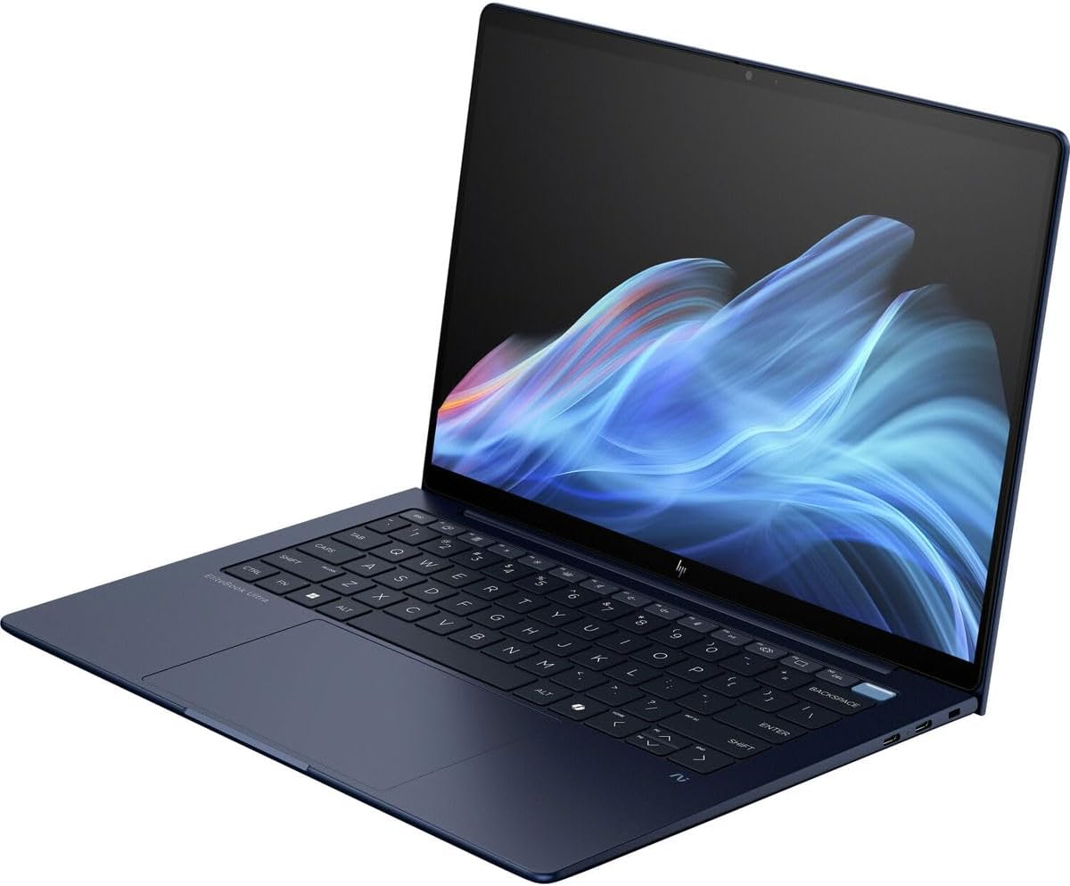 لپ تاپ اچ پی - HP EliteBook Ultra G1I 14 ULTRA 7-258V 32GB DDR5 1TB SSD INTEL ARC 14.1 2K TOUCH