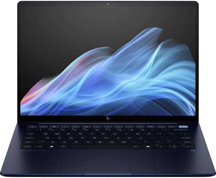 لپ تاپ اچ پی - HP EliteBook Ultra G1I 14 ULTRA 7-258V 32GB DDR5 1TB SSD INTEL ARC 14.1 2K TOUCH