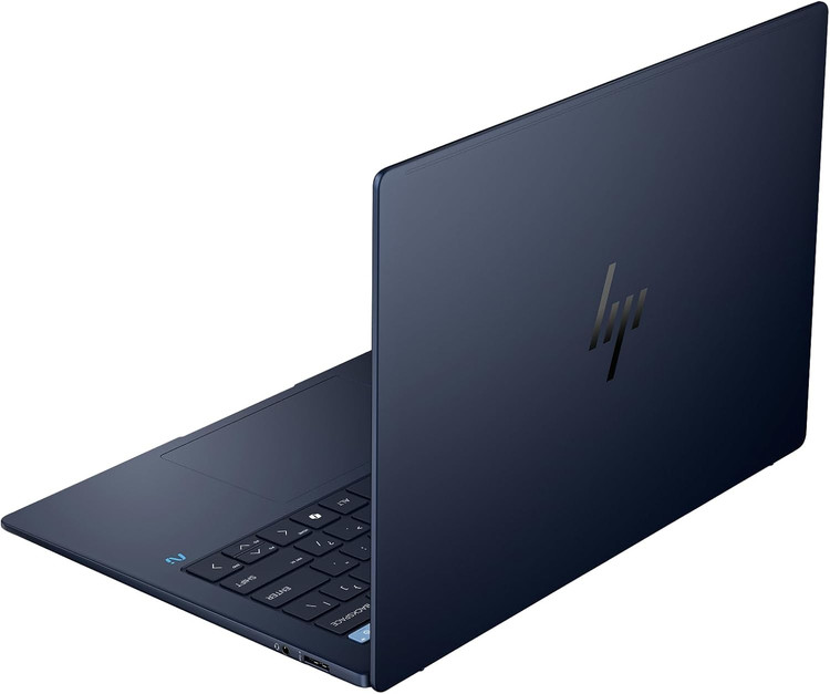 لپ تاپ اچ پی - HP EliteBook Ultra G1q 14 Snapdragon X Elite X1-E78-100 16GB DDR5 512 GB SSD QUALCOMM 14.0" Steel Blue 2K TOUCH