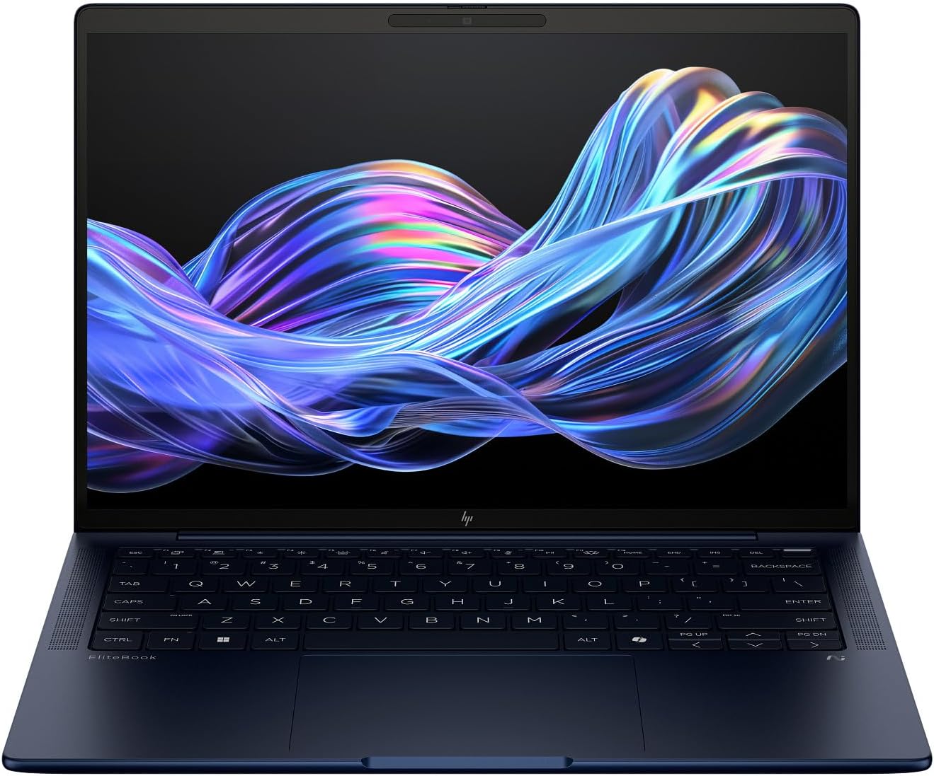لپ تاپ اچ پی - HP Elitebook X G1i 14 Ultra 7-256V 16GB 512GB SSD Intel ARC 140V VS NPU 14"WUXGA Touch