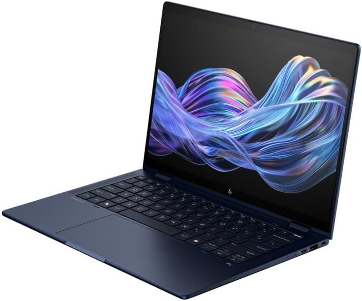 لپ تاپ اچ پی - HP EliteBook X FLIP G1I 14 ULTRA 7-258V 32GB  DDR5 1TB SSD INTEL ARC 14.1 WUXGA+ TOUCH X360 SIM
