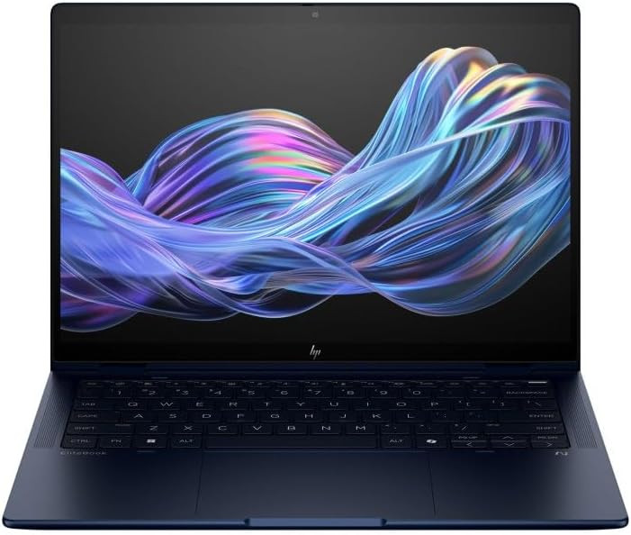 لپ تاپ اچ پی - HP EliteBook X FLIP G1I 14 ULTRA 7-258V 32GB DDR5 1TB SSD INTEL ARC 14.1 WUXGA+ TOUCH X360 SIM