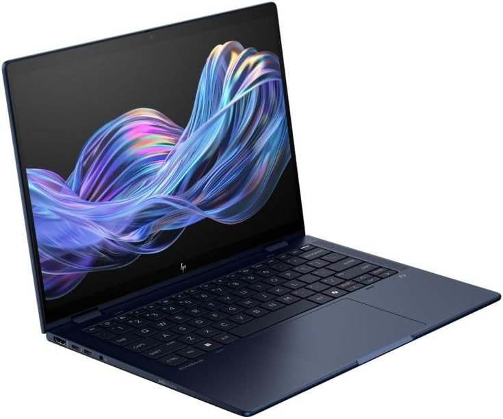 لپ تاپ اچ پی - HP EliteBook X FLIP G1I 14 ULTRA 7-258V 32GB DDR5 1TB SSD INTEL ARC 14.1 WUXGA+ TOUCH X360 SIM