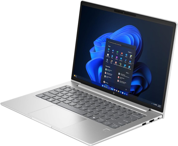 لپ تاپ اچ پی - HP ELITEBOOK 6 G1i 14 ULTRA 5-235U 16GB 512GB INTEL + NPU 14.1 WUXGA