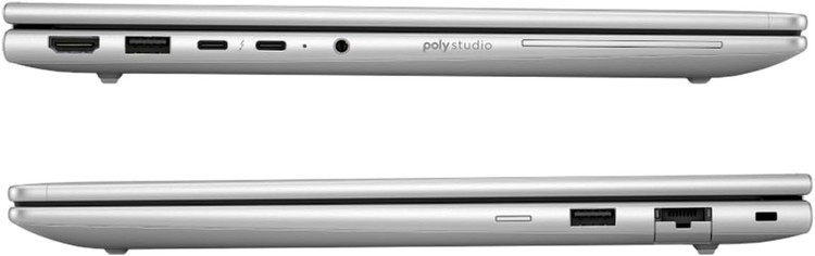 لپ تاپ اچ پی - HP ELITEBOOK 6 G1i 14 ULTRA 5-235U 16GB 512GB INTEL + NPU 14.1 WUXGA