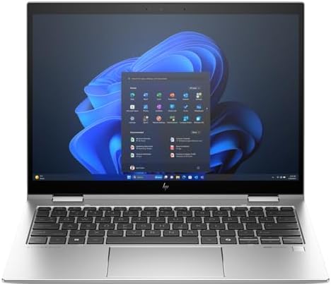 لپ تاپ اچ پی - HP Elitebook 830 G11 Ultra 5-125U 32GB 1TB SSD Intel VS NPU 13"WUXGA X360 Touch