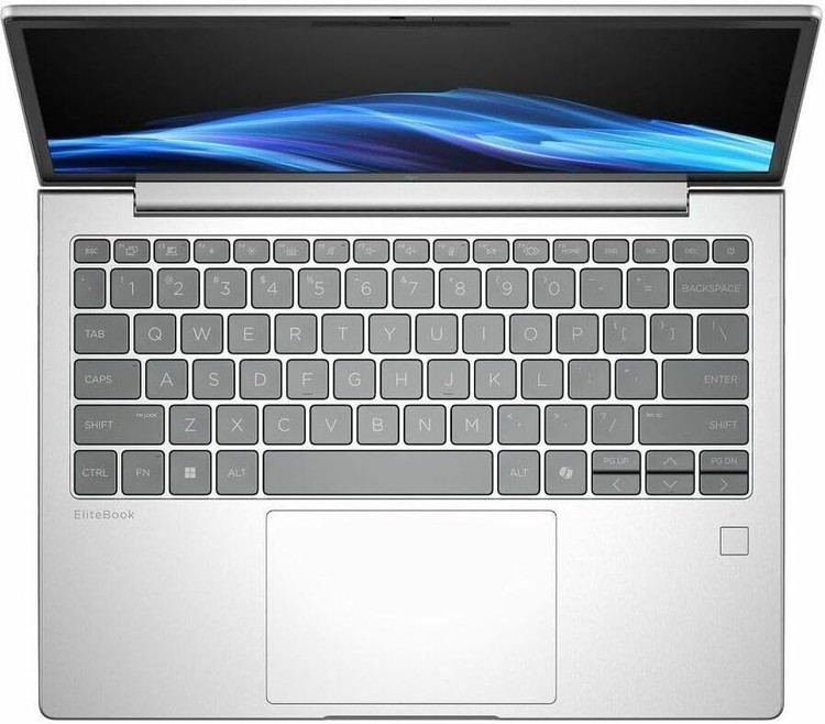 لپ تاپ اچ پی - HP ELITEBOOK 6 G1A 13 ULTRA 5-235U 16GB 512GB INTEL+NPU 13.3 WUXGA