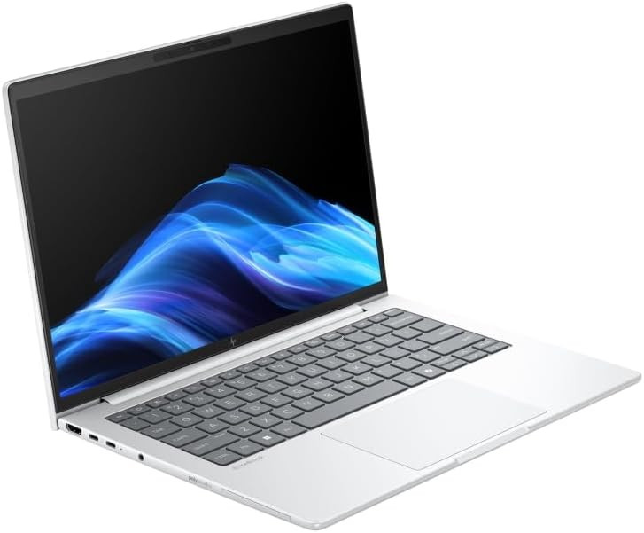 لپ تاپ اچ پی - HP ELITEBOOK 8 G1A 14 RYZEN AI 5-340 16GB 512GB 412 MB AMD +NPU 14.1 WUXGA+ sim