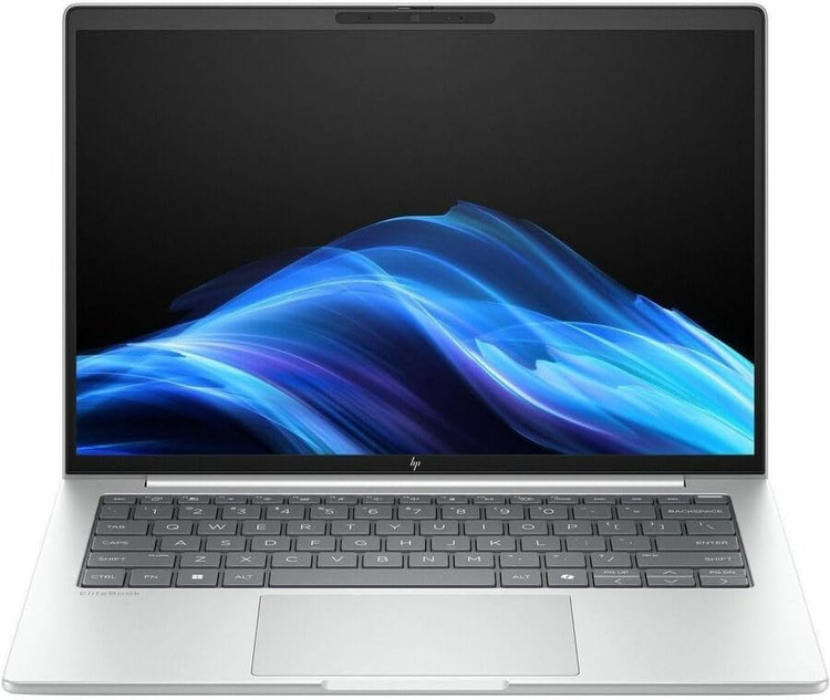لپ تاپ اچ پی - HP ELITEBOOK 8 G1i 14 ULTRA 7-256V 16GB 512GB INTELARC+NPU 14.1 WUXGA