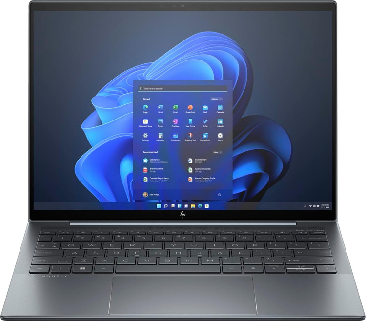 لپ تاپ اچ پی - HP Dragonfly G4 Intel Core i5-1345U 16GB 512GB INTEL IRIS XE + SIM 13.3 WUXGA