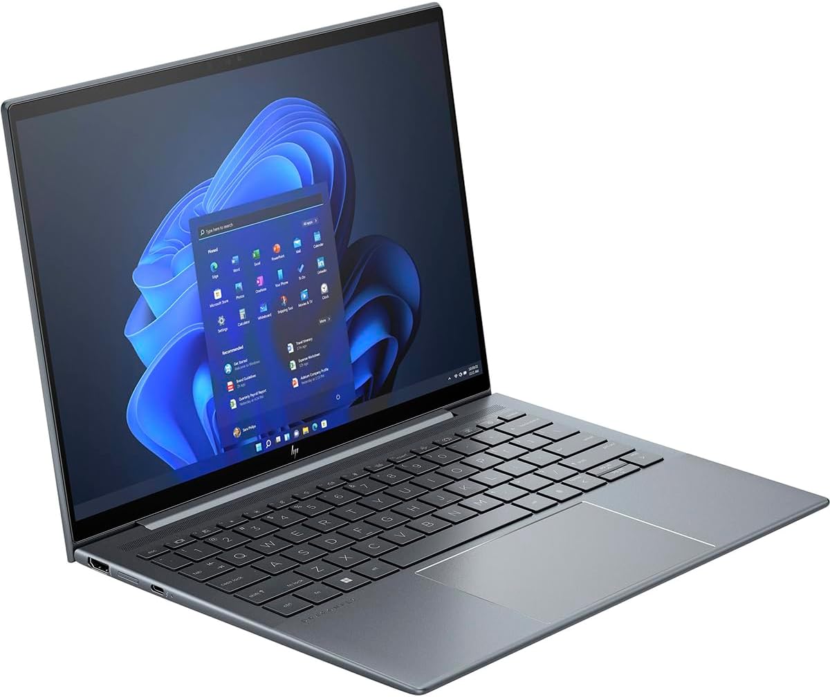 لپ تاپ اچ پی - HP DRAGONFLY 13 G4 INTEL CORE i5-1345U 16GB 1TB INTEL IRIS XE + SIM 13.3 WUXGA