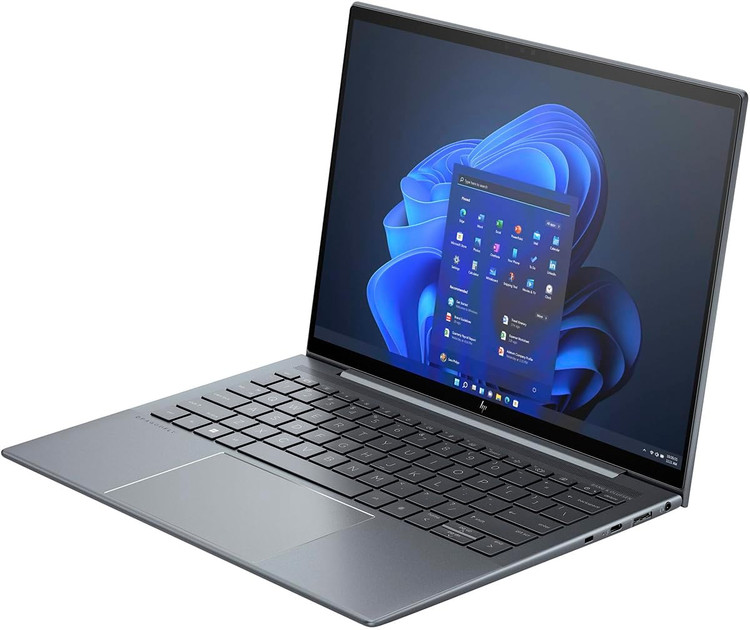 لپ تاپ اچ پی - HP DRAGONFLY 13 G4 intel core i7-1355U 16GB 512GB INTEL IRIS XE + SIM 13.3 WUXGA