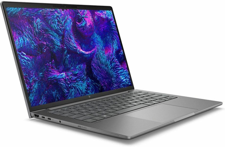 لپ تاپ اچ پی - HP Zbook 8 G1i 14 Ultra 7-255H 32GB 1TB SSD 4GB RTX 500 14"WUXGA