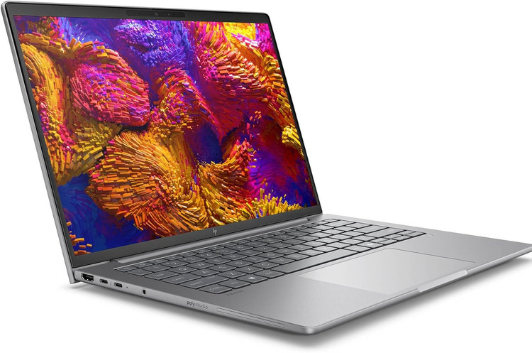 لپ تاپ اچ پی - HP Zbook 8 G1i 14 Ultra 7-265H 32GB 1TB SSD 4GB RTX 500 14"WUXGA