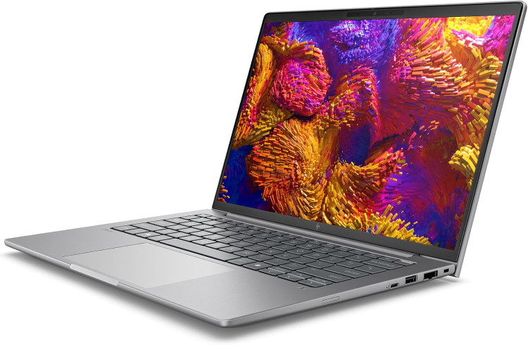 لپ تاپ اچ پی - HP Zbook 8 G1i 14 Ultra 7-265H 32GB 1TB SSD 4GB RTX 500 14"WUXGA