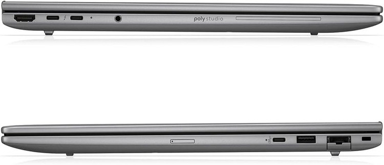 لپ تاپ اچ پی - HP Zbook 8 G1i 16 Ultra 7-255H 32GB 1TB SSD 4GB RTX 500 16"WUXGA Touch