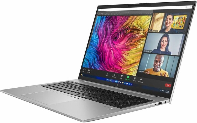 لپ تاپ اچ پی - HP Zbook firefly 16 G11 Ultra7-155H 16GB 1TB SSD 4GB RTX A500 16"WUXGA