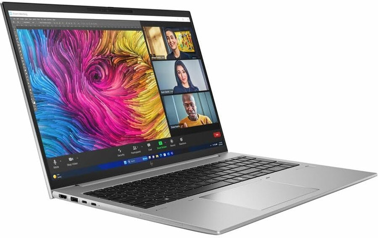 لپ تاپ اچ پی - HP Zbook firefly 16 G11 Ultra7-155H 16GB 1TB SSD 4GB RTX A500 16"WUXGA