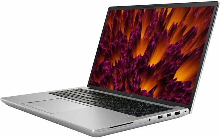 لپ تاپ اچ پی - HP Zbook Fury 16 G11 i9-14900HX 32GB 1TB SSD 12GB RTX 3500 16"4K 120Hz