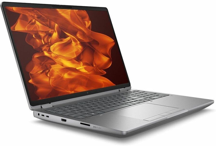 لپ تاپ اچ پی - HP Zbook Fury G1i 16 Ultra 7-265HX 32GB 1TB SSD 8GB RTX Pro 2000 Blackwell 16"WUXGA