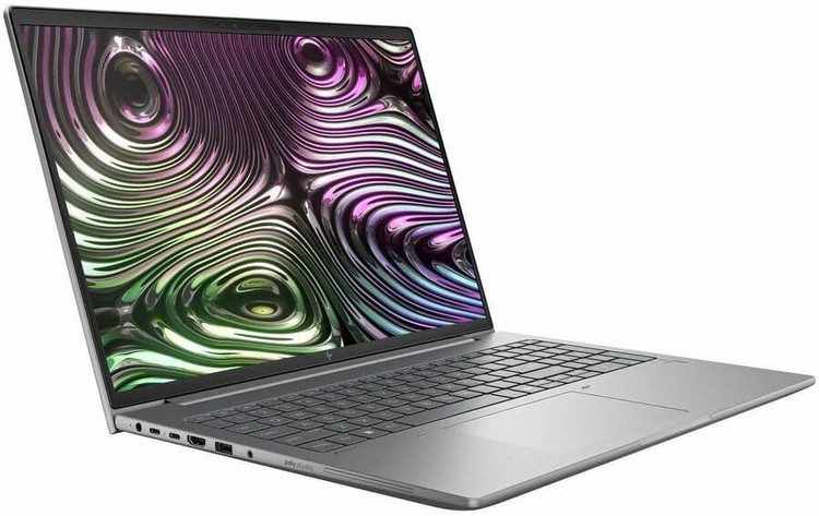 لپ تاپ اچ پی - HP Zbook X G1i 16 Ultra7-265H 16GB 1TB SSD 8GB RTX Pro 1000 Blackwell 16"WUXGA