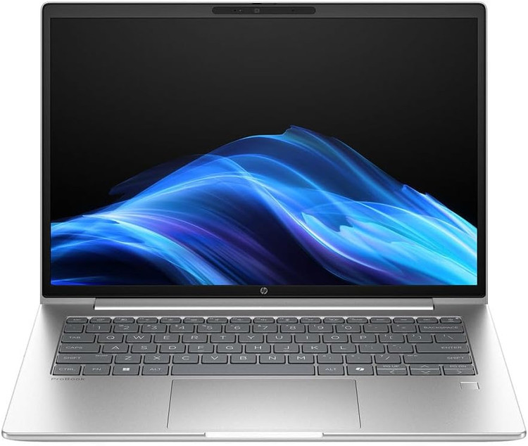 لپ تاپ اچ پی - +HP ProBook 4 G1a 14 AMD Ryzen 5-230 8GB DDR5 512 GB SSD 512MB AMD 14.0" WUXGA