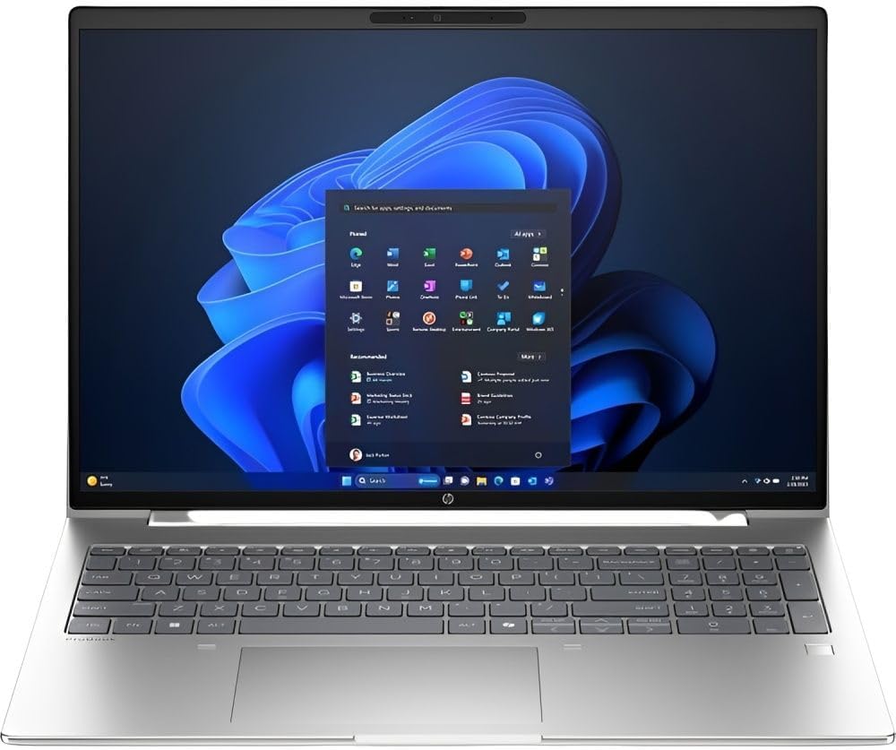 لپ تاپ اچ پی - +HP ProBook 4 G1a 16 AMD Ryzen 5-230 16GB DDR5 512 GB SSD 512MB AMD 16.0" WUXGA
