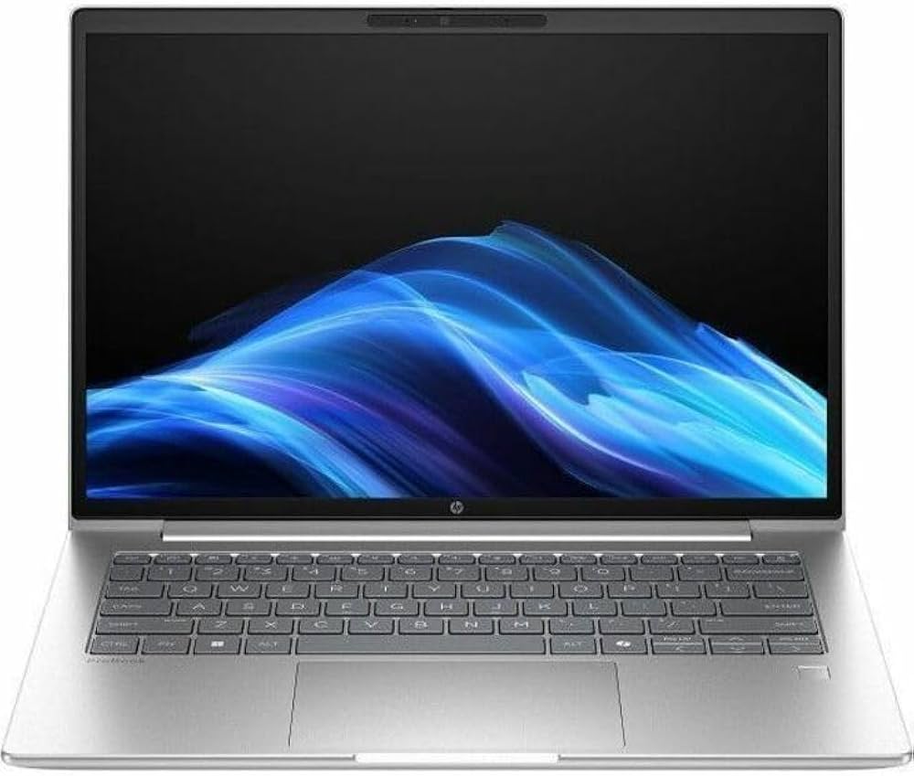 لپ تاپ اچ پی - HP Probook 4 G1i 14 Ultra 5-225U 32GB 512GB SSD Intel VS NPU 14"WUXGA