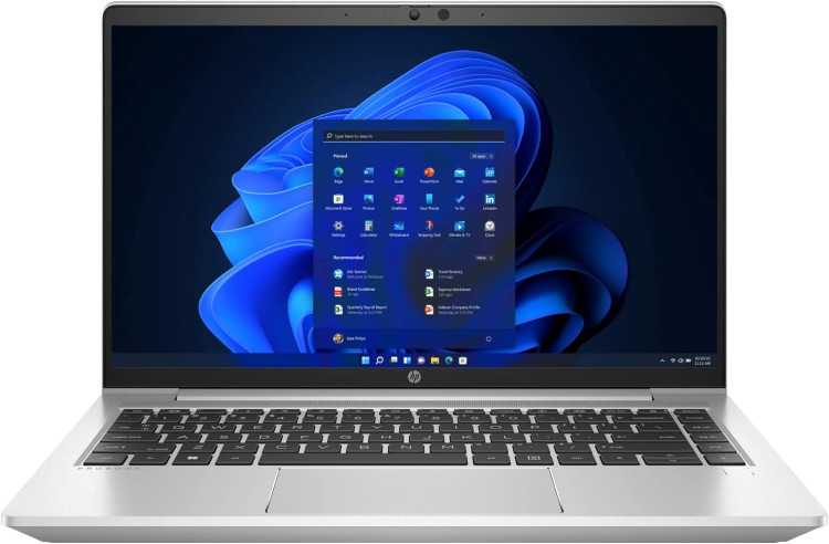 لپ تاپ اچ پی - HP Probook 445 G10 Ryzen 7-7730U 8GB 512GB SSD AMD Radeon 14"HD