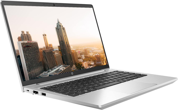 لپ تاپ اچ پی - HP PROBOOK 445 G9 RYZEN5-5625U 8GB 512GB 512MB AMD 14.1 HD