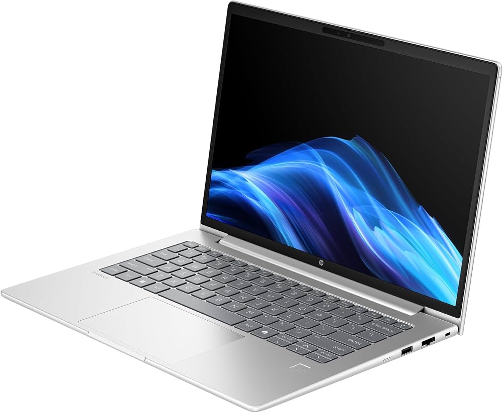لپ تاپ اچ پی - HP PROBOOK 4 G1I 14 ULTRA 5-225U 16GB 512GB INTEL+NPU 14.1 WUXGA TOUCH