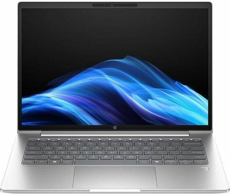 لپ تاپ اچ پی - HP PROBOOK 4 G1I 14 ULTRA 5-225U 16GB 512GB INTEL+NPU 14.1 WUXGA TOUCH