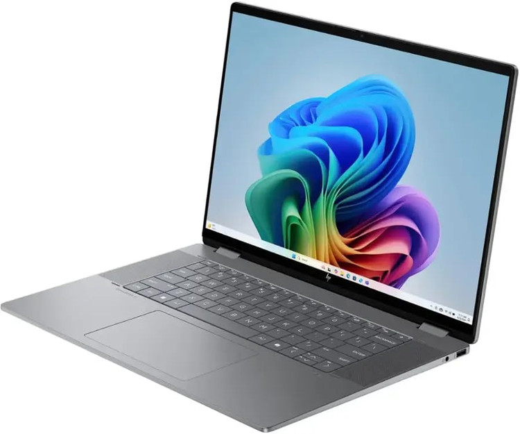 لپ تاپ اچ پی - HP OMNIBOOK flip 16 ULTRA 5-226v 16GB 512GB INTEL ARC+NPU 16.1 WUXGA X360 TOUCH