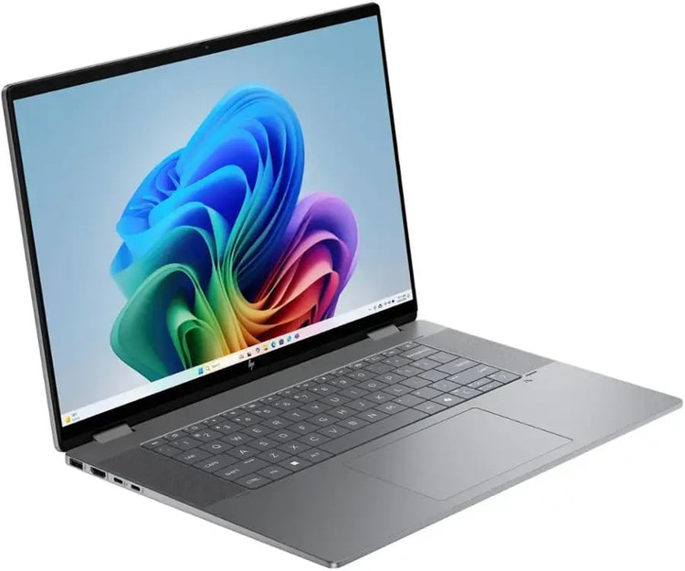 لپ تاپ اچ پی - HP OMNIBOOK flip 16 ULTRA 5-226v 16GB 512GB INTEL ARC+NPU 16.1 WUXGA X360 TOUCH
