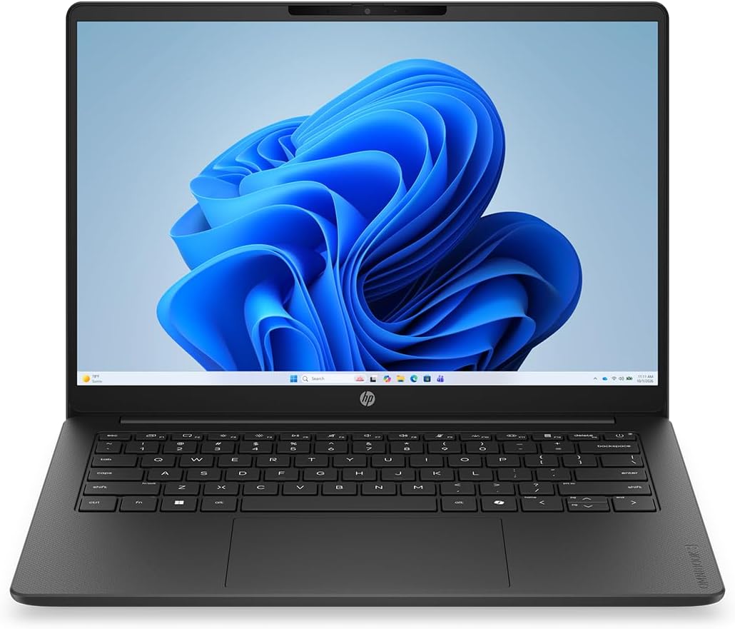 لپ تاپ اچ پی - HP OMNIBOOK 3-14 RYZEN AI7-350 16GB 512GB 512 AMD+NPU 14.1 WUXGA