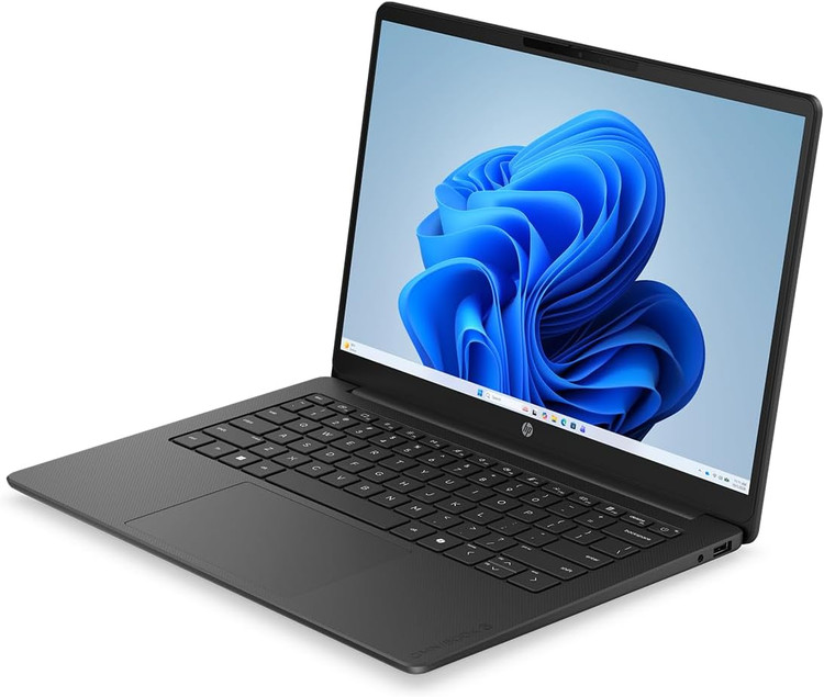 لپ تاپ اچ پی - HP OMNIBOOK 3-14 RYZEN AI 5-340 16GB 512GB 512MB-AMD+NPU 14.1 WUXGA