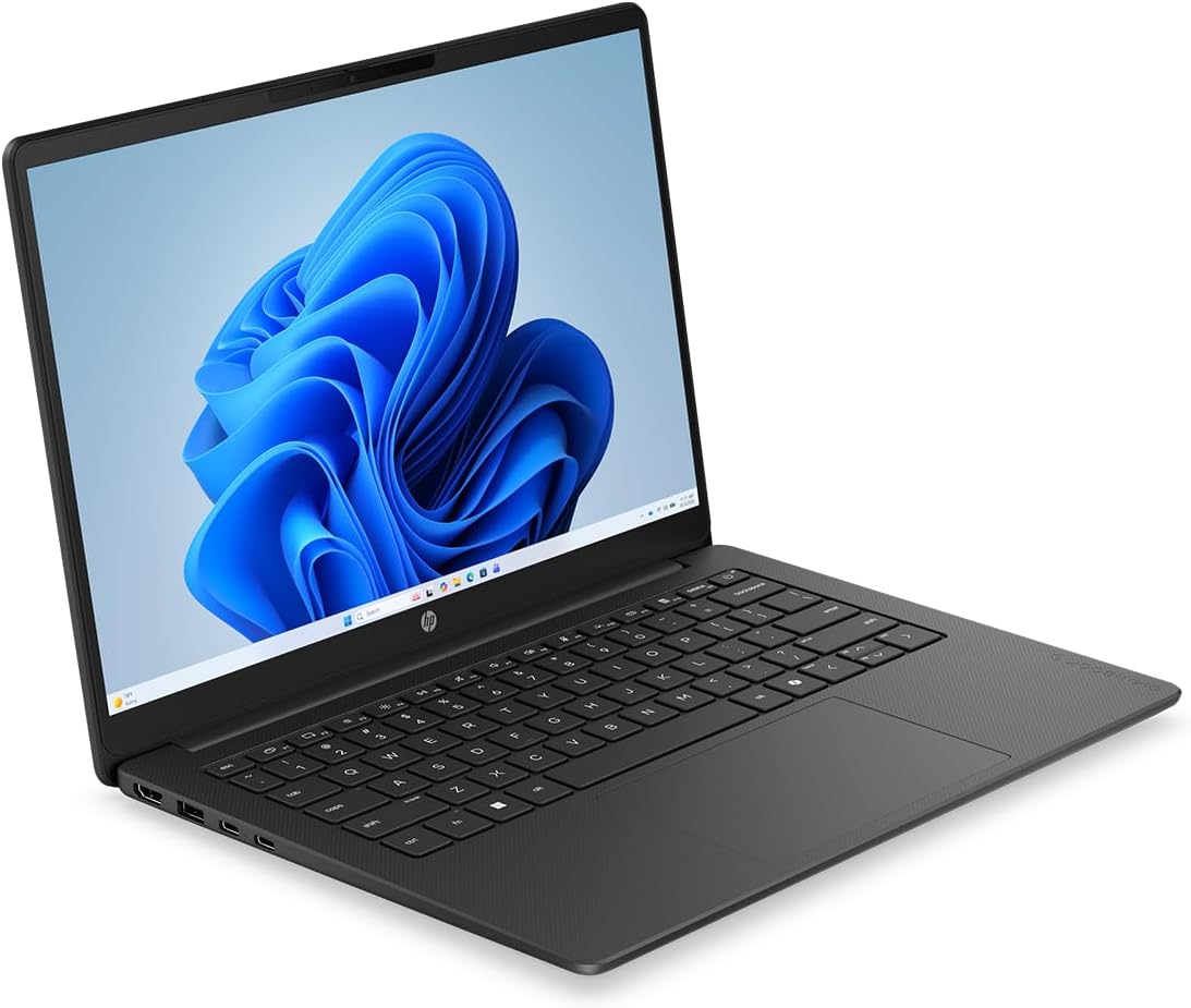 لپ تاپ اچ پی - HP OMNIBOOK 3-14 RYZEN AI 5-340 16GB 512GB 512MB-AMD+NPU 14.1 WUXGA