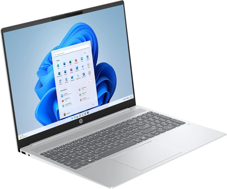 لپ تاپ اچ پی - HP OMNIBOOK 5 16 SNAPDRAGON ORYON 16GB 512GB QUALCOM ADRENO+NPU 16.1 WUXGA