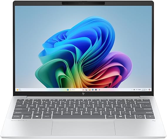 لپ تاپ اچ پی - HP OMNIBOOK 7 AERO 13 RYZENAI 7-350 32GB 512GB 512 AMD 13.3 WUXGA